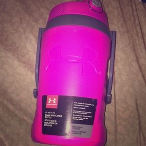 Under Armour thermos